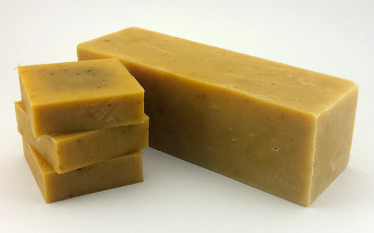 Cinnpear Goat's Milk Soap