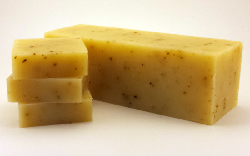 Eucalyptus Lavender Goat's Milk Soap