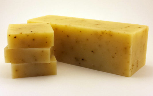 Eucalyptus Lavender Goat's Milk Soap