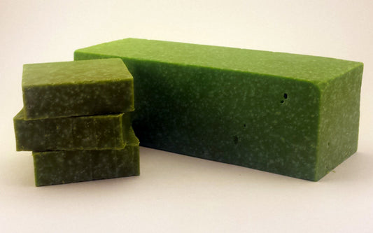 Mistletoe Soap