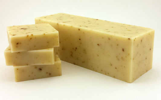 Hydrangea Rose Goat's Milk Soap