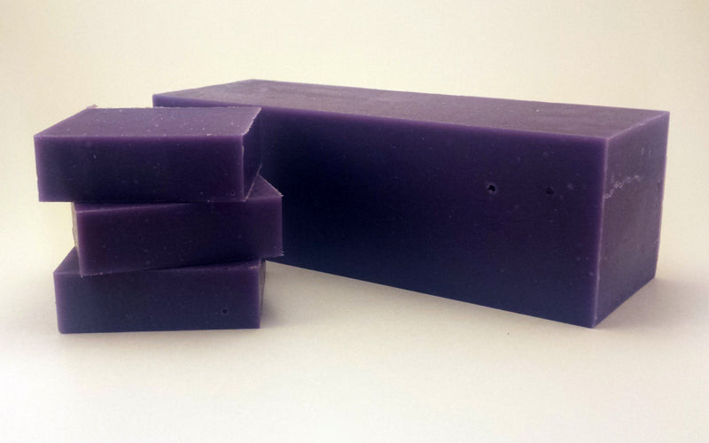 Lilac Soap