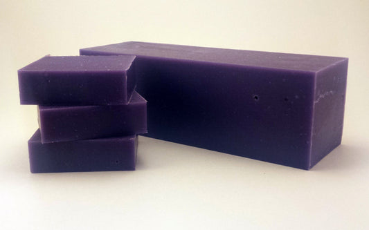 Lilac Soap