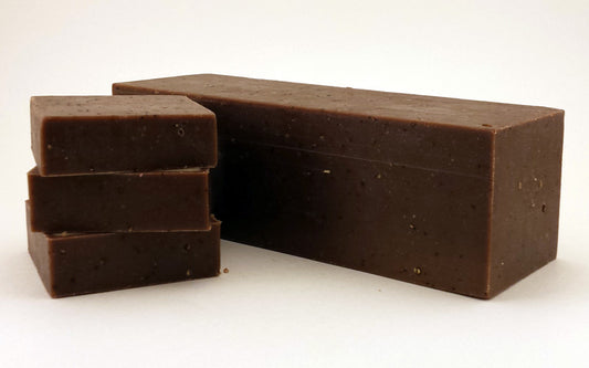 Moroccan Vanilla Goat's Milk Soap