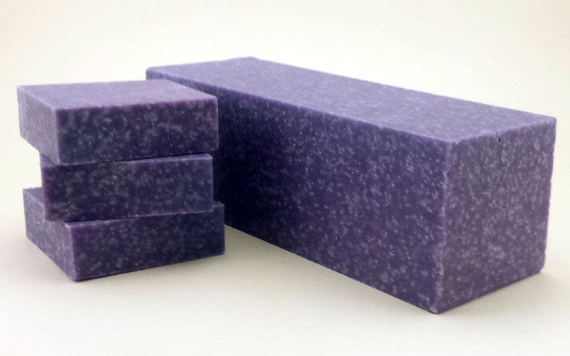 Oakmoss Lavender Scrub