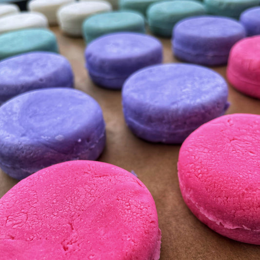 Shampoo bar