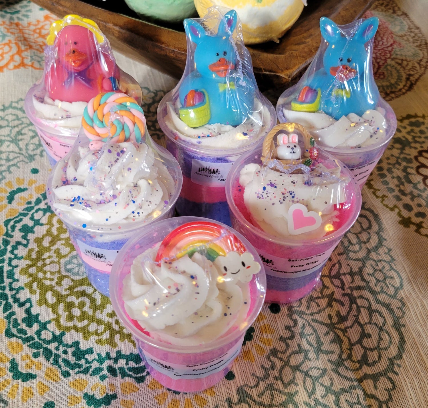 Bath Bombs
