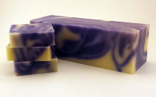 Lavender Lemongrass Soap