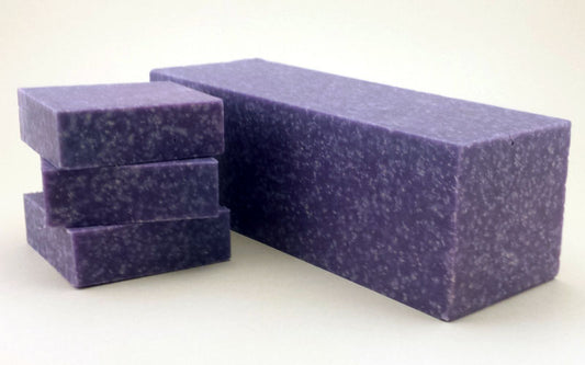 Oakmoss Lavender Scrub