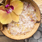 Sea Salt & Orchid Soy Wooden Wick Mason Jar Candles