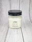 Sea Salt & Orchid Soy Wooden Wick Mason Jar Candles